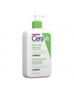 CeraVe Hydrating Cleanser 473 ml | Gel curățare hidratant