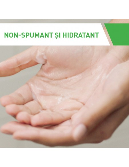 CeraVe Hydrating Cleanser 473 ml | Gel curățare hidratant