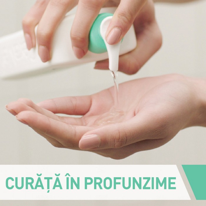 CeraVe Foaming Cleanser pentru ten normal spre...