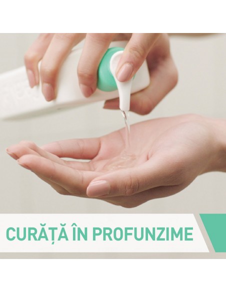 CeraVe Foaming Cleanser pentru ten normal spre gras 473 ml