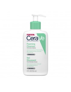 Cerave Gel De Curătare Spumant, Piele Normal-Grasă 236...