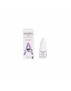 Picaturi oftalmice afine, 10 ml, Afomill
