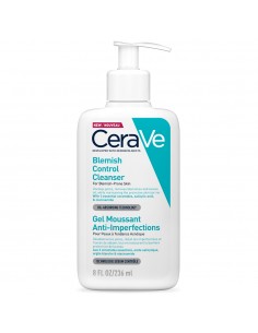 Cerave Gel De Curătare Spumant Anti-Imperfectiuni, Ten Cu...