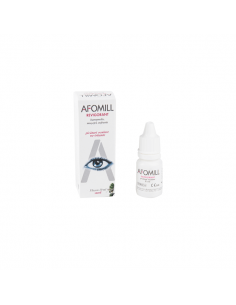 Afomill Revigorant picături oculare 10 ml
