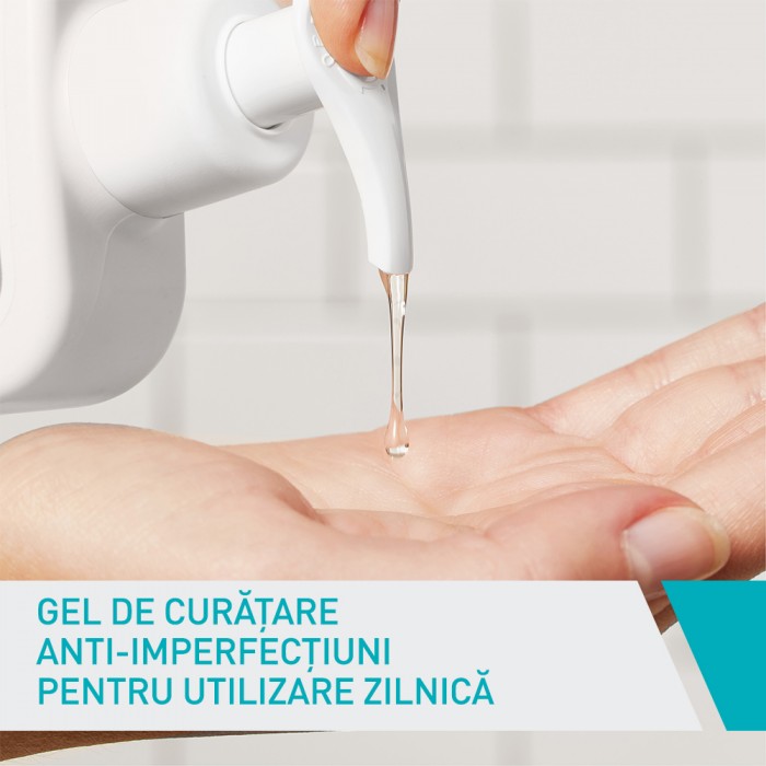 Cerave Gel De Curătare Spumant...
