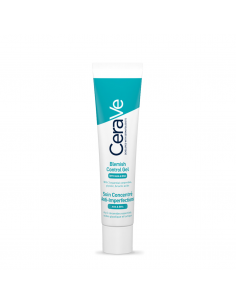 CeraVe Blemish Control Gel 40 ml | Gel anti-acnee cu AHA...