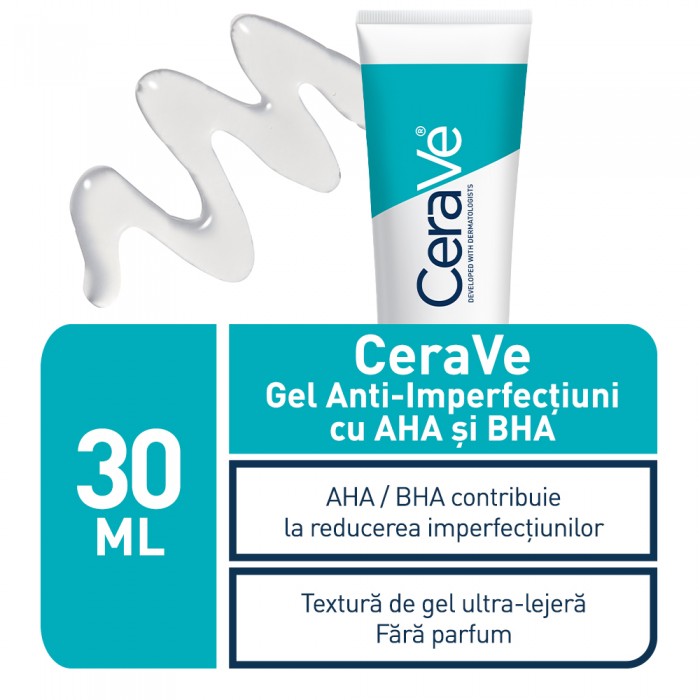 CeraVe Blemish Control Gel 40 ml | Gel...