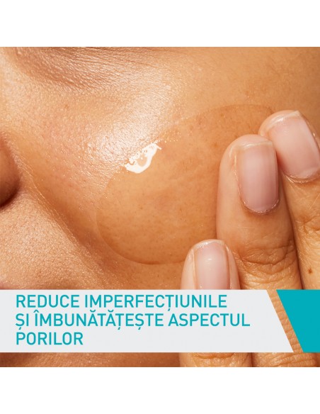 CeraVe Blemish Control Gel 40 ml | Gel anti-acnee cu AHA & BHA