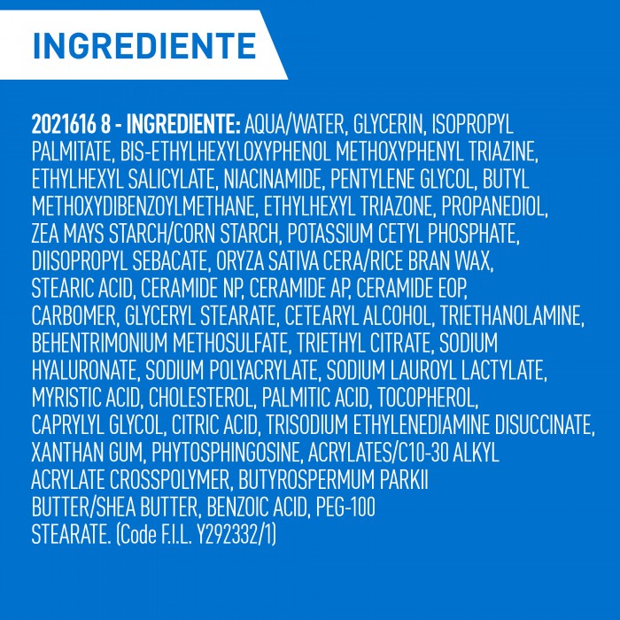 Cerave Crema Hidratanta Pentru Fata A.M. Spf...