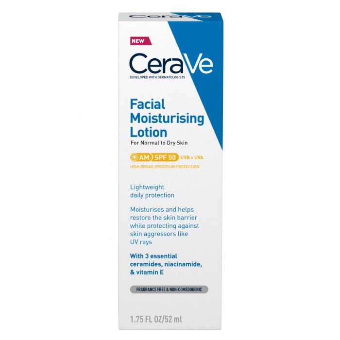 Cerave Crema Hidratanta Pentru Fata A.M. Spf...