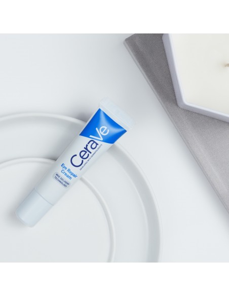 Cerave Cremă Reparatoare Pentru Ochi, 14 ml, La Roche-Posay