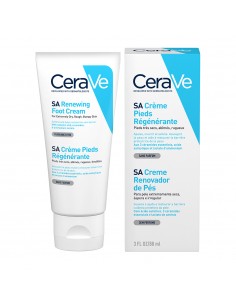 Cerave Cremă Hidratantă Pentru Picioare , 88Ml, La...