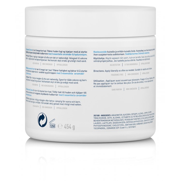 Cerave Cremă Hidratantă Pentru Fată Si Corp,...