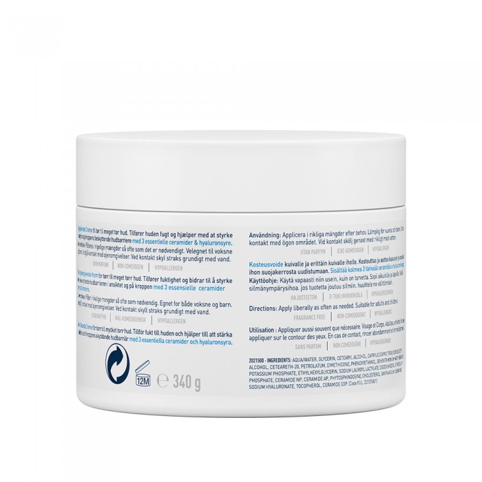 Cerave Cremă Hidratantă Pentru Fată Si Corp,...