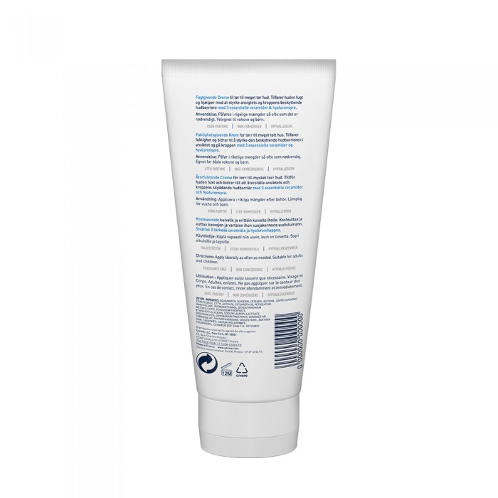 Cerave Cremă Hidratantă Pentru Fată Si Corp,...