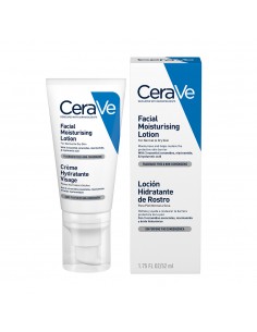 Cerave Cremă Hidratantă De Fată, Ten Normal-Uscat, 52Ml,...