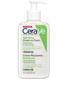 Cerave Cremă De Curătare Spumantă Si Hidratantă 236 Ml,...