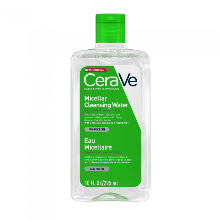 Cerave Apă Micelară Hidratantă, 295 Ml, La Roche-Posay