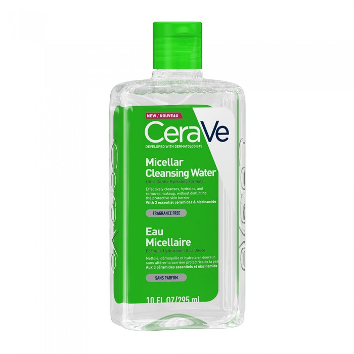 Cerave Apă Micelară Hidratantă, 295 Ml, La...