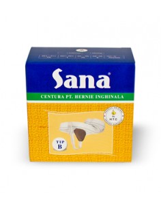 Centură Hernie Inghinală – Sana Est, Marimea S...