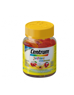 Centrum junior gummy, 30 jeleuri, GLAXOSMITHKLINE ANGLIA