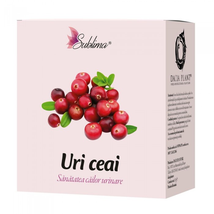 Uri ceai x 50g