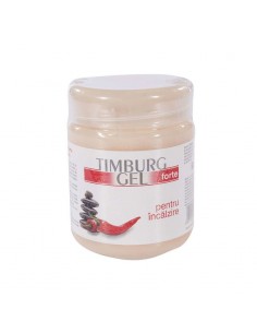 Timburg Gel Forte – gel de masaj cu efect de încălzire 500 g