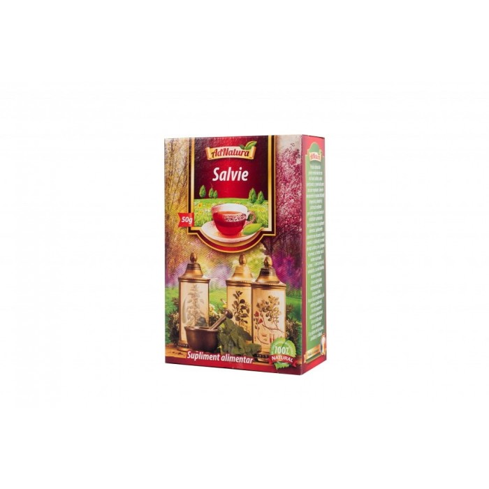 Ceai salvie x 50 g