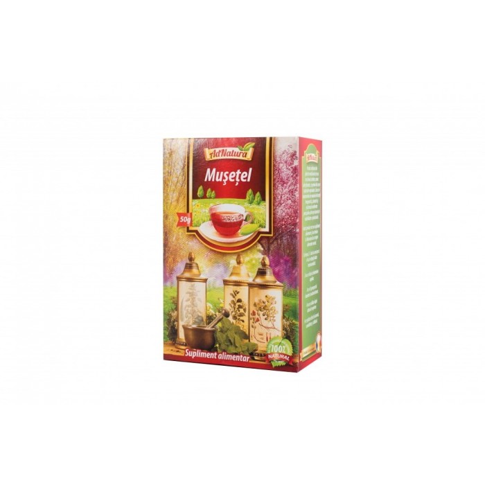 Ceai musetel flori x 50 g
