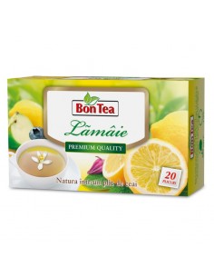 Ceai de lamaie, 20 de plicuri, Bontea