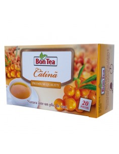 Ceai de cătină, 20 plicuri, Bontea