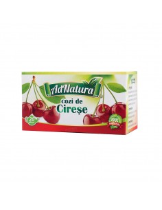 Ceai cozi de cireşe 20 plicuri