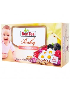 Ceai Baby, 20 de plicuri, Bontea