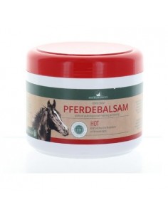 Herbamedicus Hot Horse Balm / Sports Gel „Hot Red”, 500 ml