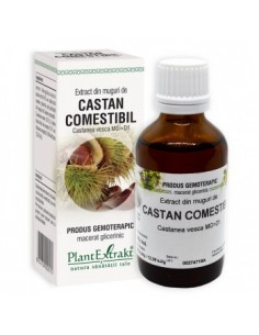 Castanea vesca (castan comestibil) 50 ml