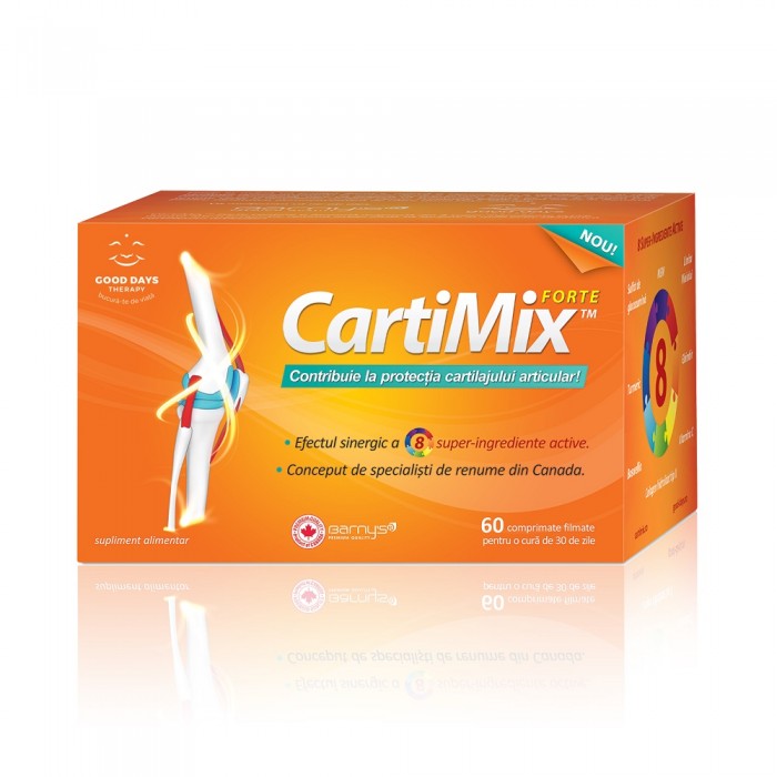 Cartimix forte x 60cpr