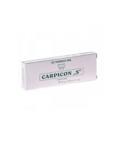 Carpicon S crema solida supoz 10 x 1g