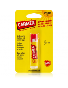 Carmex Classic Balsam de buze stick SPF 15, 4,25 g