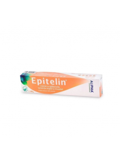 Epitelin crema cu galbenele, 40 de grame, Exhelios