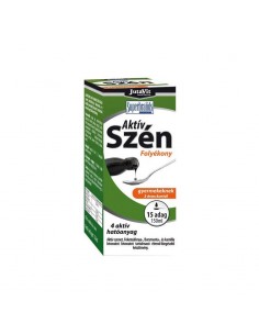 Carbune activ lichid x 150ml