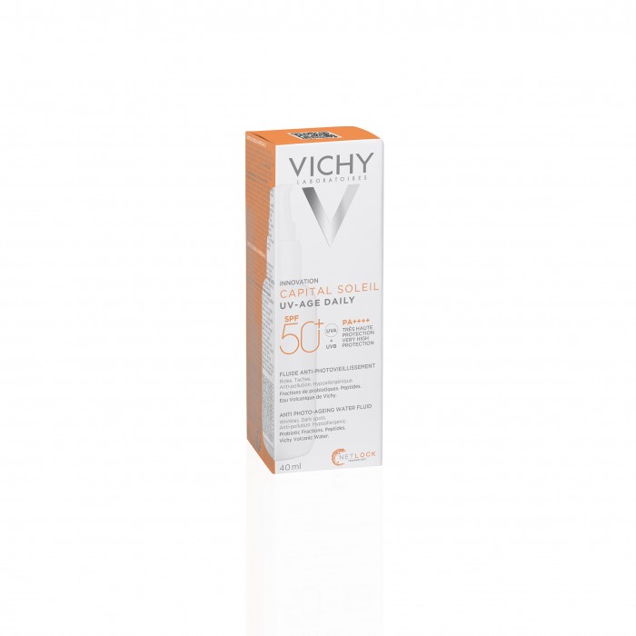 Vichy Capital Soleil UV-Age Daily SPF 50+ –...