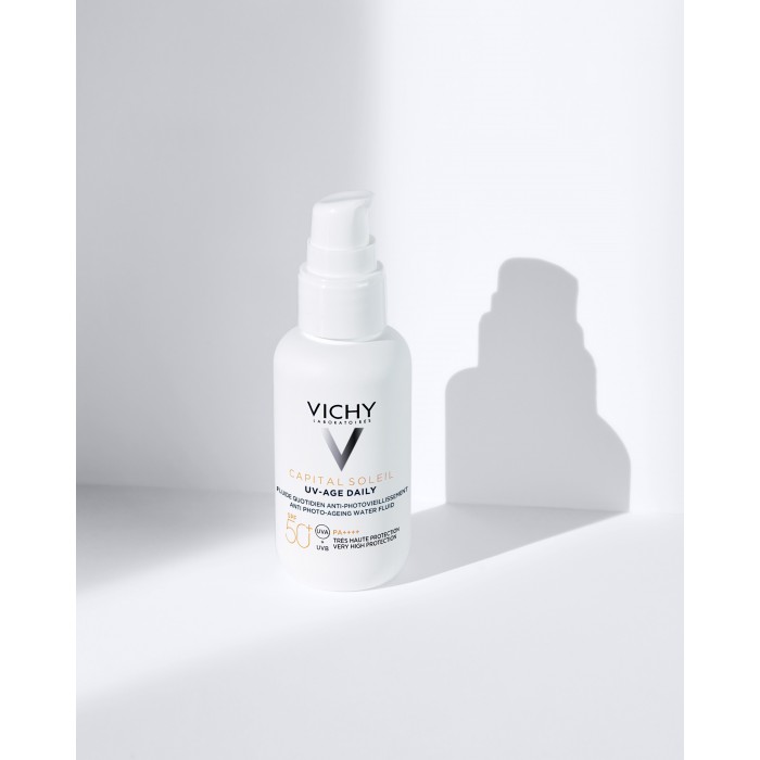 Vichy Capital Soleil UV-Age Daily SPF 50+ –...