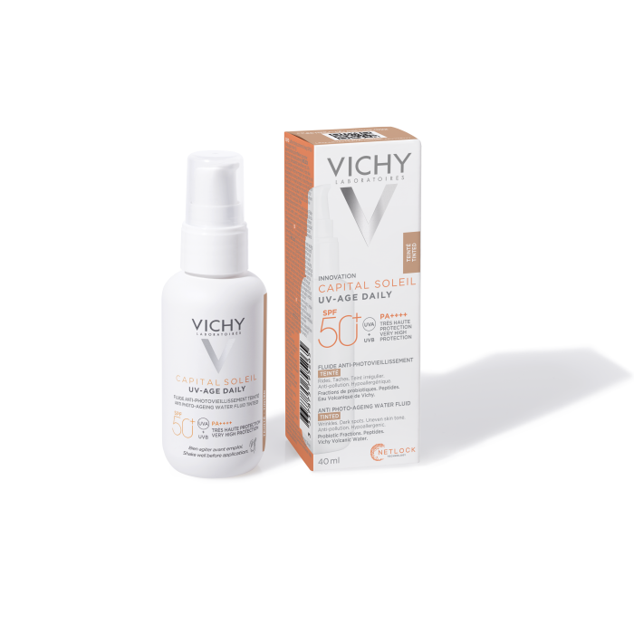 Vichy Capital Soleil UV-Age Daily Tinted SPF...