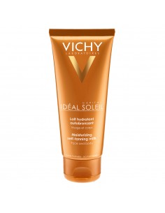 Capital Soleil Lapte Hidratant Autobrozant Pentru Fată Si... 2