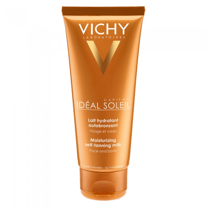 Capital Soleil Lapte Hidratant Autobrozant...