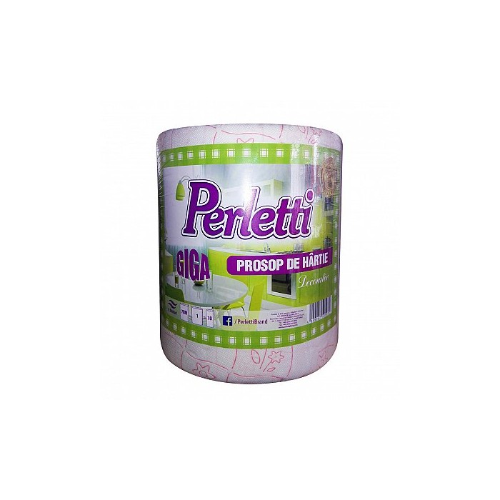 Perletti prosop 2 straturi 800g, 78 m