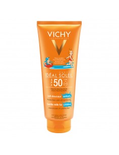 Capital Soleil Lapte Cu Protectie Solară Spf 50, Fată Si...