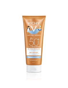 Capital Soleil Gel Pentru Copii, Rezistent La Apă Spf50,...