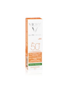 Capital soleil crema matifianta 3in1 anti-stralucire...