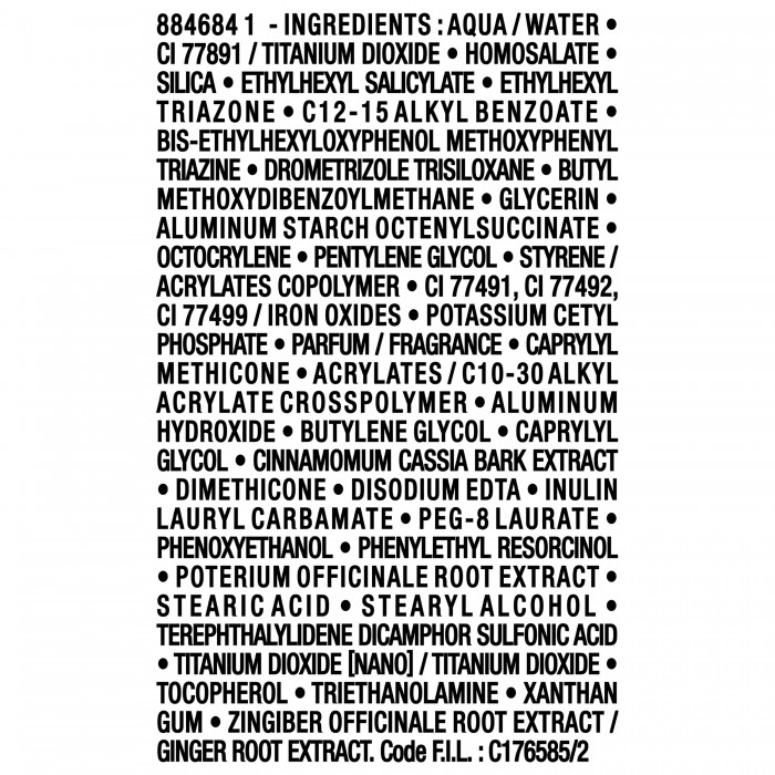 Capital Soleil Cremă Colorată Anti-Pete...